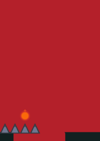 Geometry Dash But In Castle