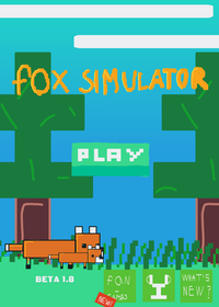 Fox simulator