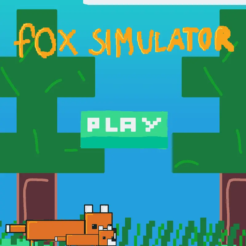 Fox simulator by @Mark_9312