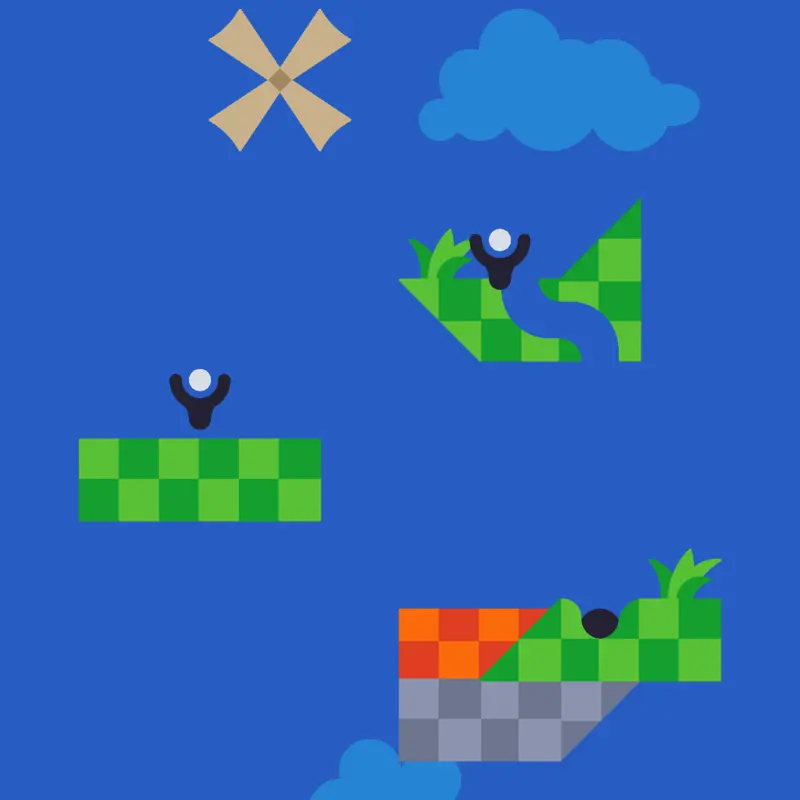 Game by @volan