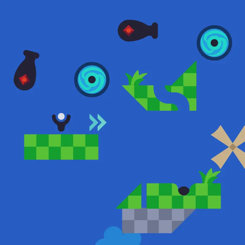 Game by @crisant