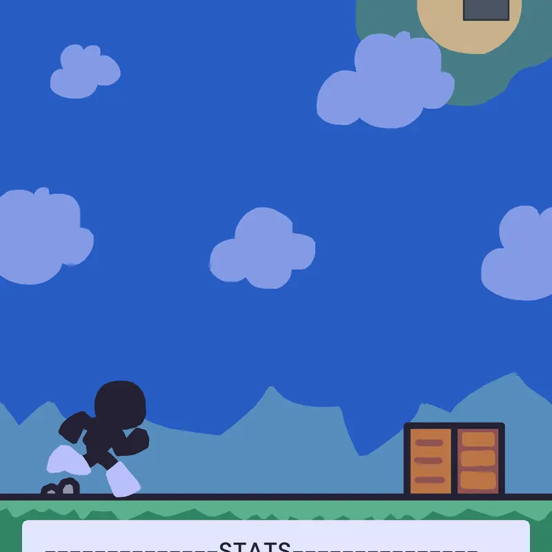 Endless Running Game by @PlayGuys_