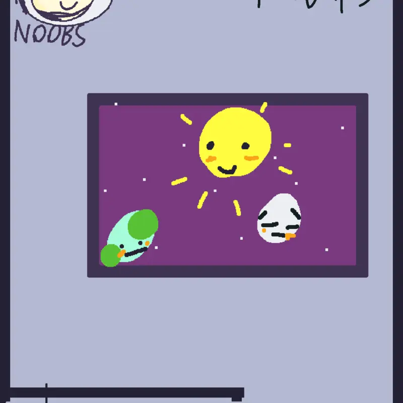 Game by @TotallynotLundy
