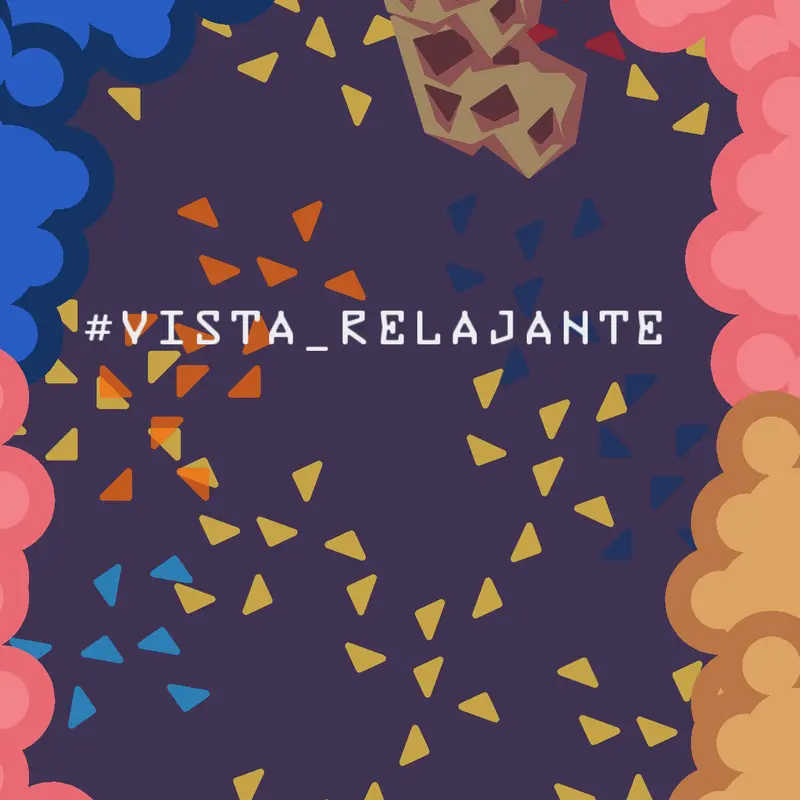 spacerelajante by @veinticatorce