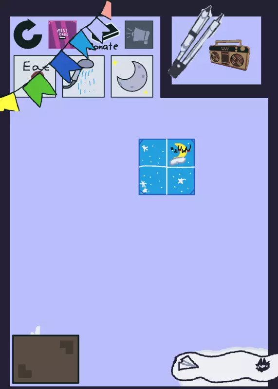 Game by @Recorder_ofDoom