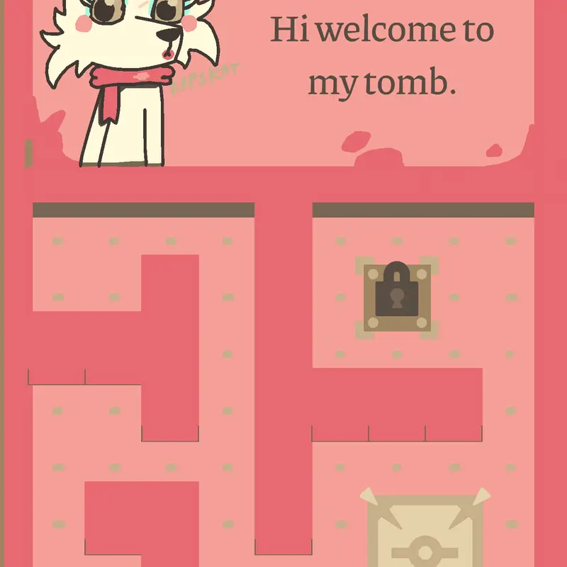 Game by @qksm