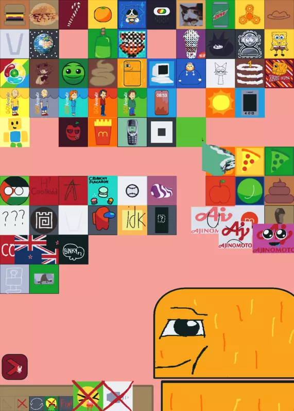Game by @stickmanantiemojicat