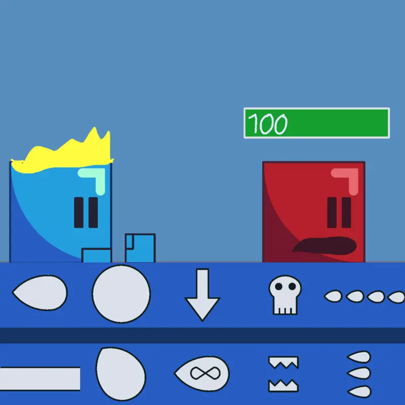 Game by @kikitobas