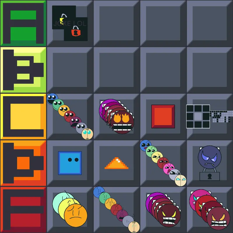 Game by @i_eat_tables
