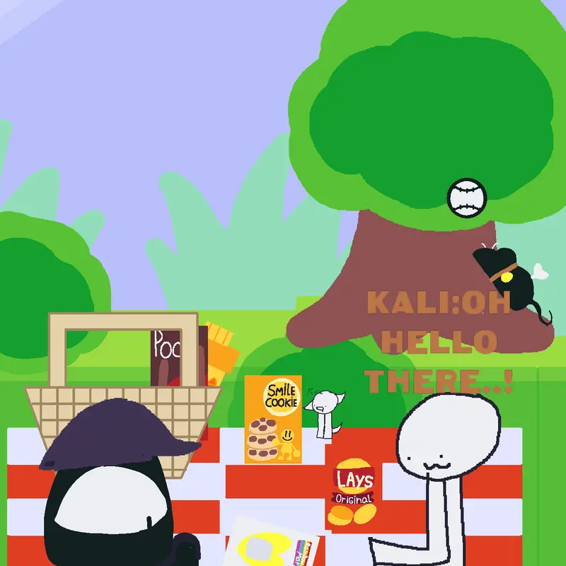 Game by @Kali_KAY