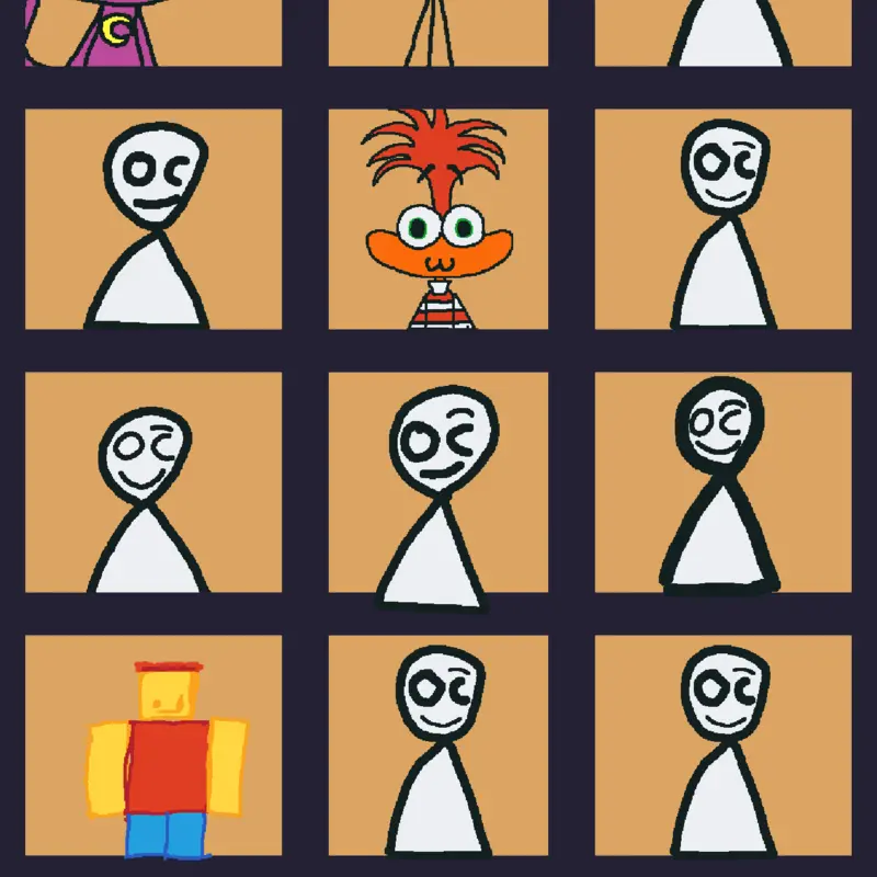 Game by @aseriousperson