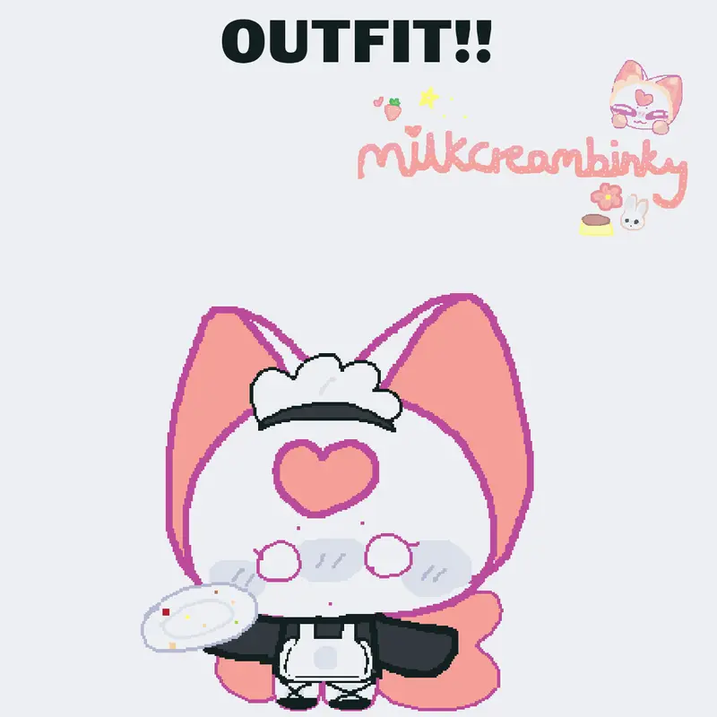 Game by @MilkcreamiiChu