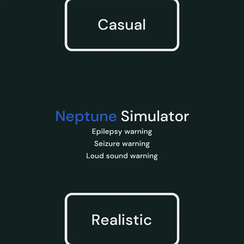 Neptune Simulator (Satire) by @Cavy-Ar