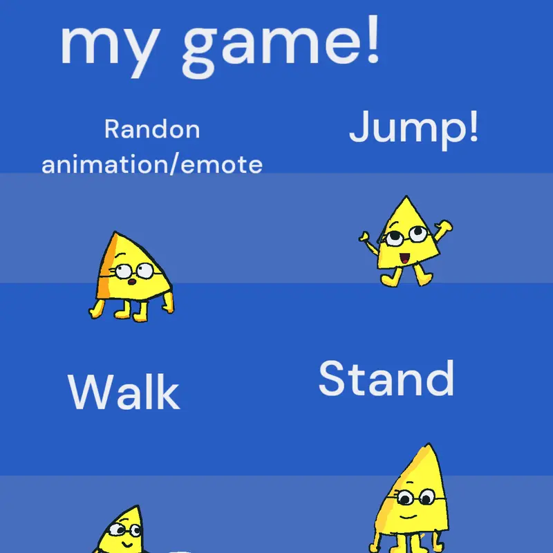 Game by @AmarahAnimations
