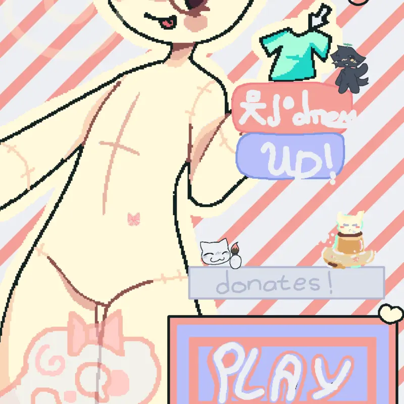 cute #bear#dressing#uplily#us#manhstyle# by @Teto_imu