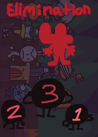 Camp Castle Elimination 4