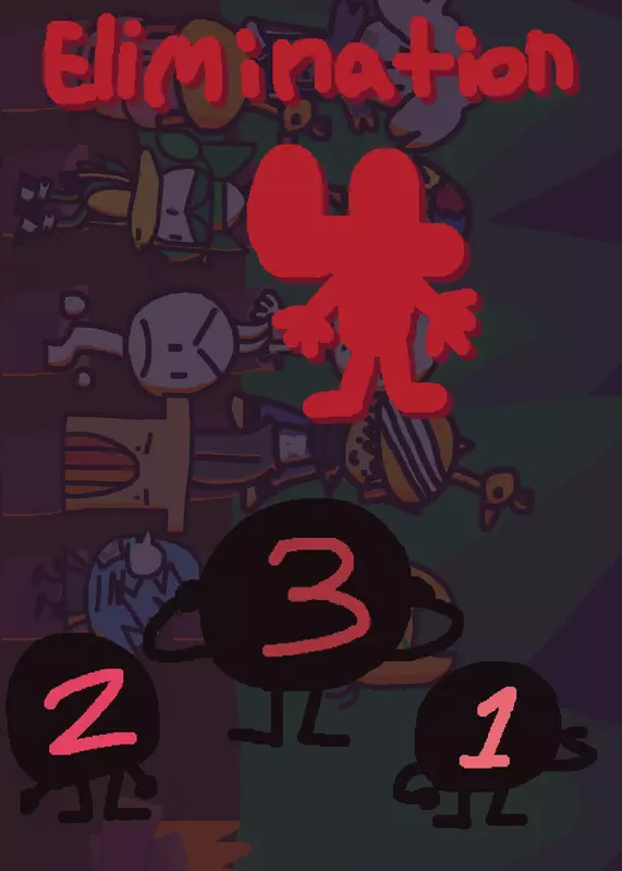 Camp Castle Elimination 4 by @Greenbunny