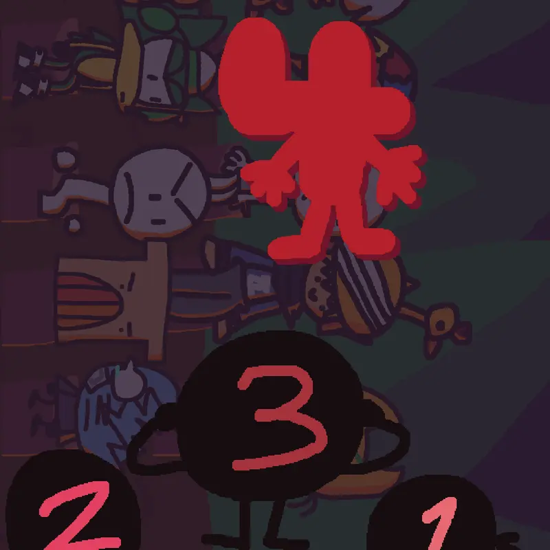 Camp Castle Elimination 4 by @Greenbunny
