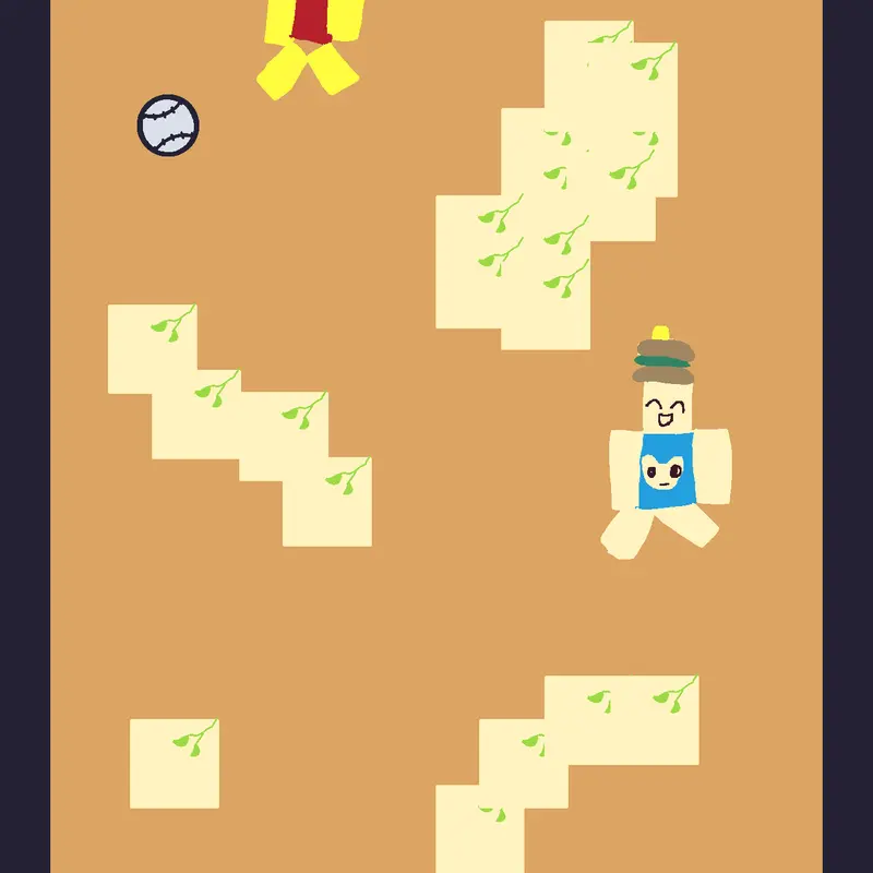 Game by @willowpanda420