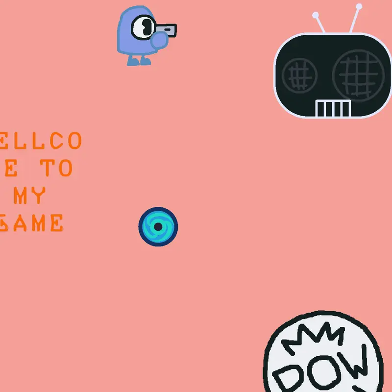 Game by @maksikys