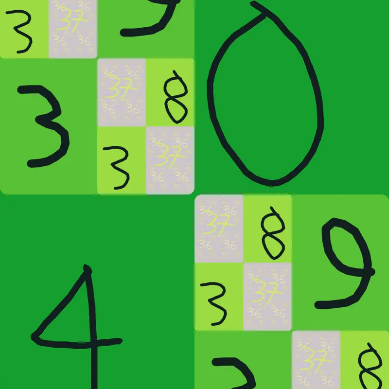 Game by @mathiasft