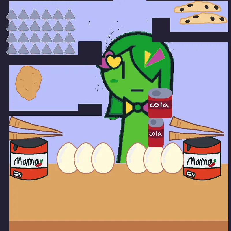 Game by @raddysprunki