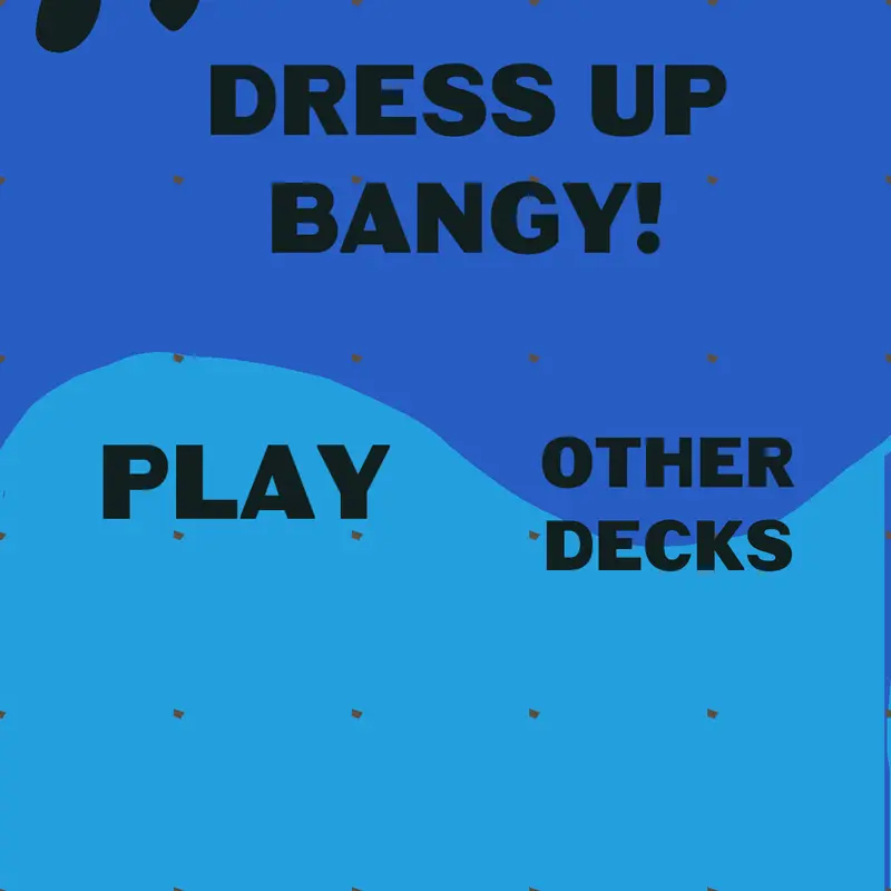 Dress Up Bangy! by @TCGE2026