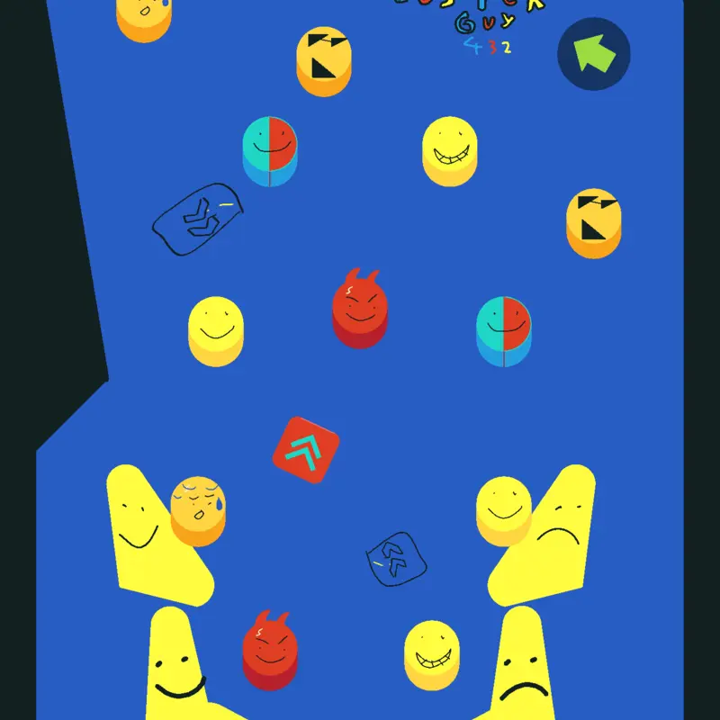Game by @busterguy423