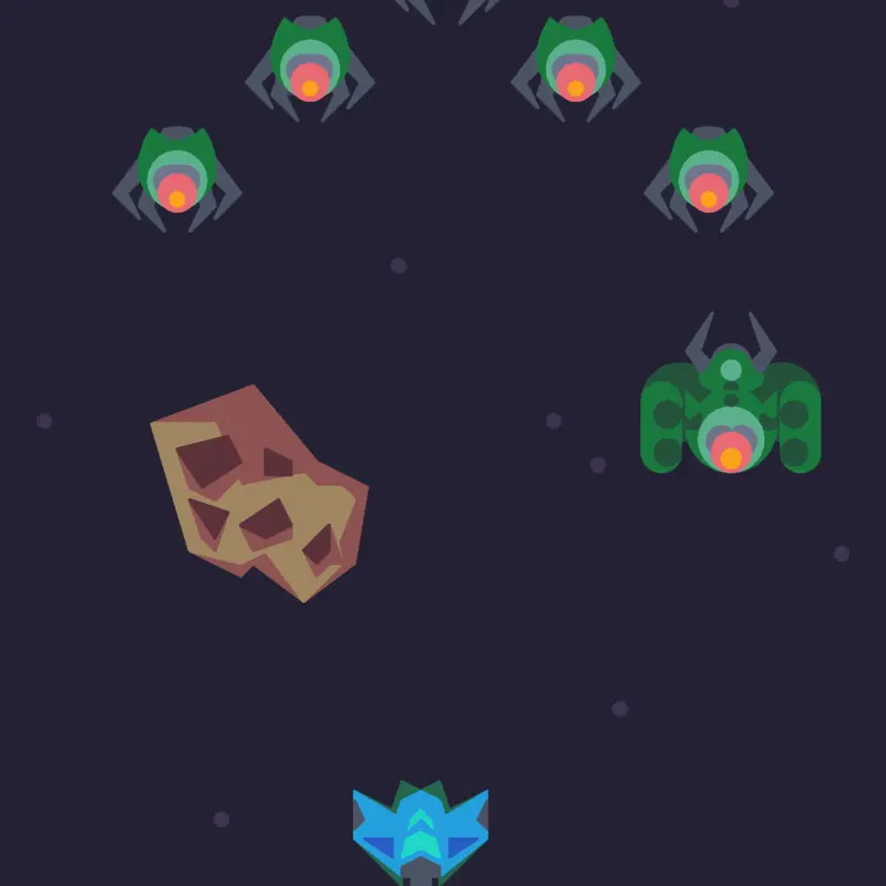 Game by @gavindra