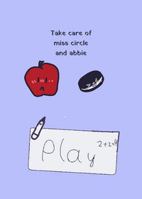 Test Abbie and miss circle