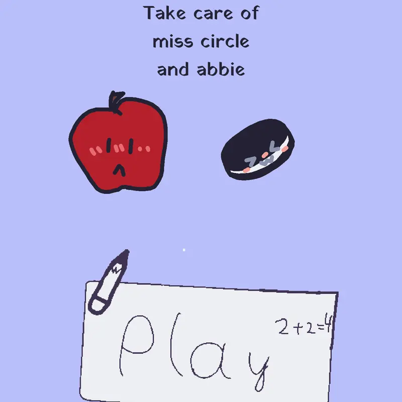 Game by @Abbie_fan_fpe
