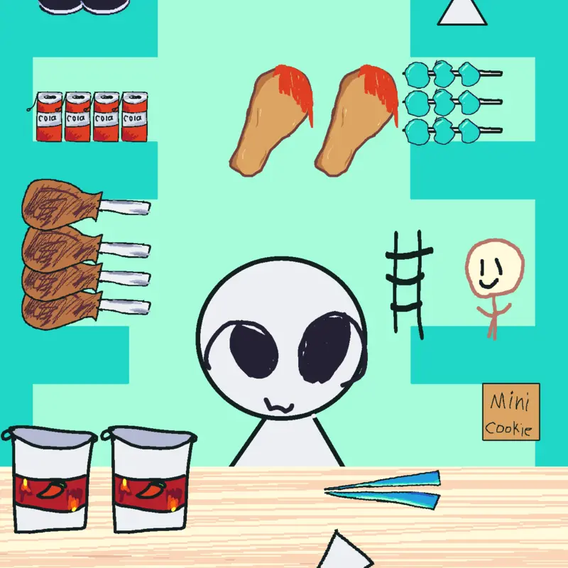 Game by @Anastacia_chipochka