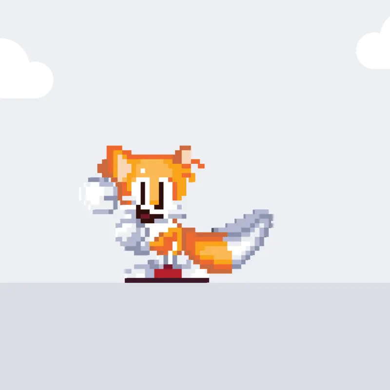 Game by @tailsthecoolfox