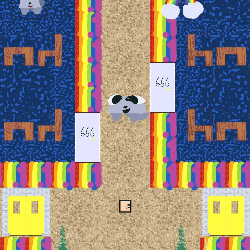 Game by @haikalpelangi