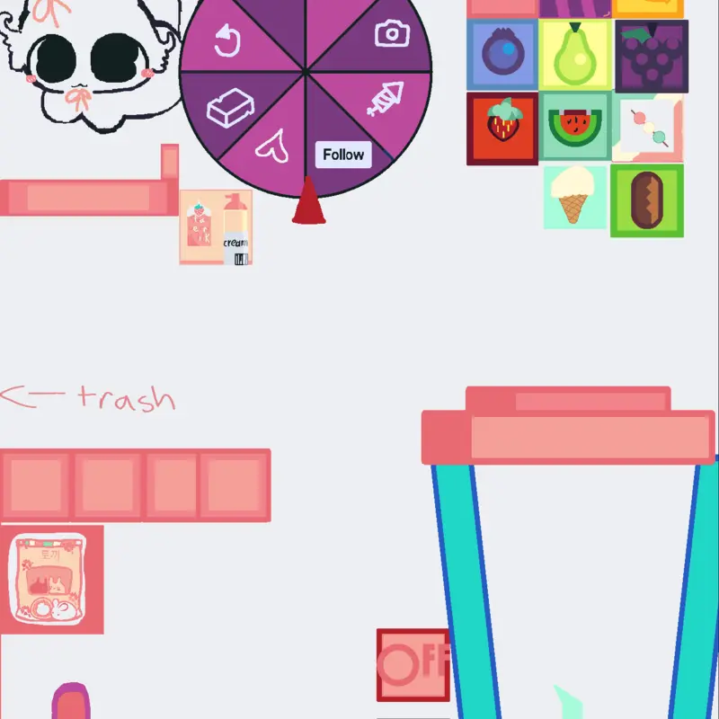 Game by @axolotlBB