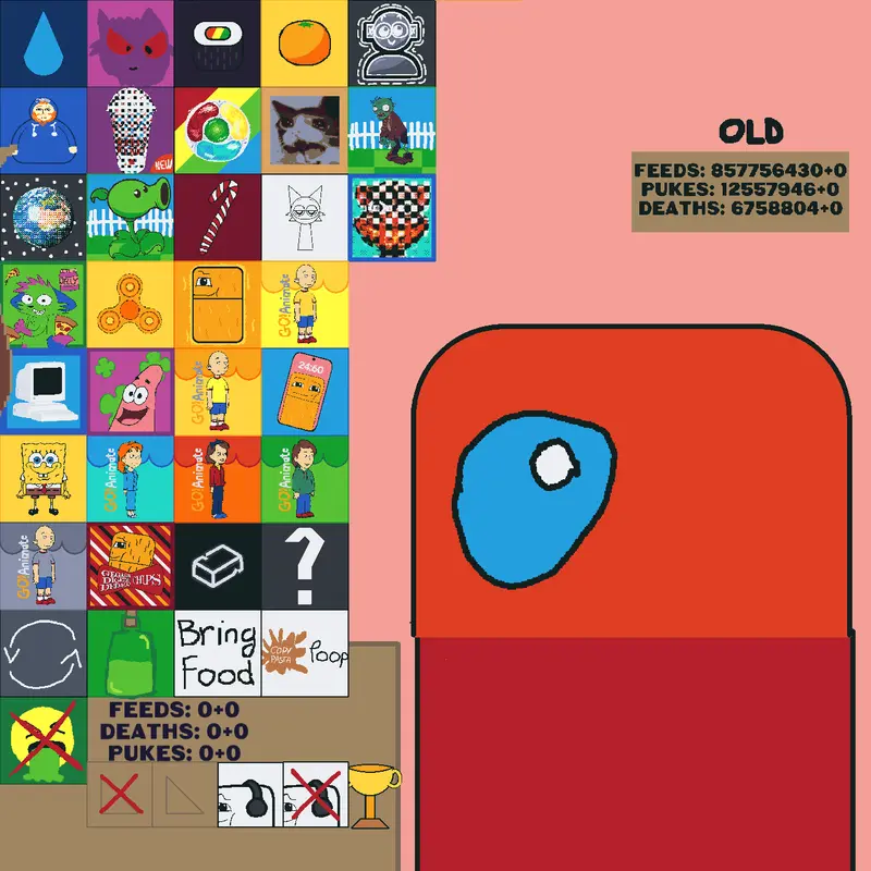 Game by @gengartheshadowpokemon