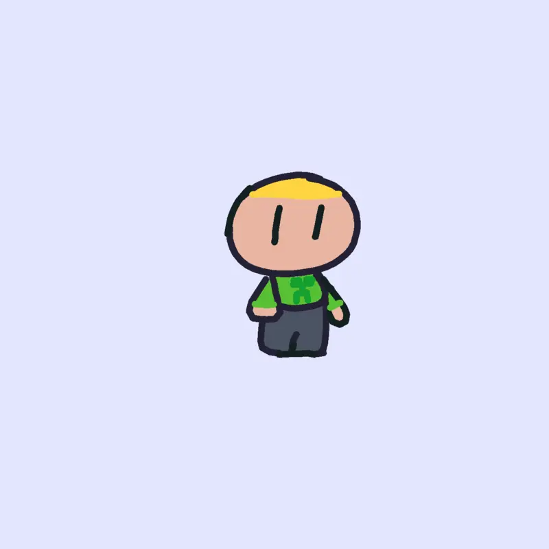 Game by @topolovka