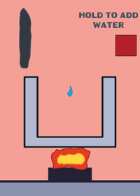 Boiling water physic