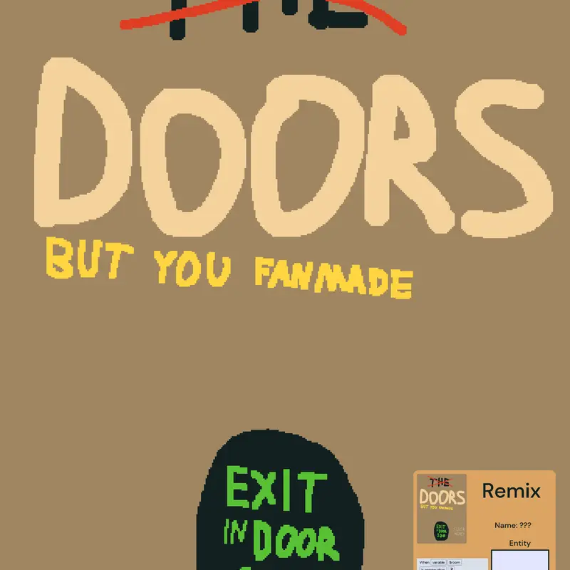 Game by @cazuzaso_doors