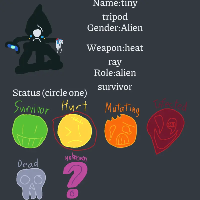 Game by @sirenhead_loverr