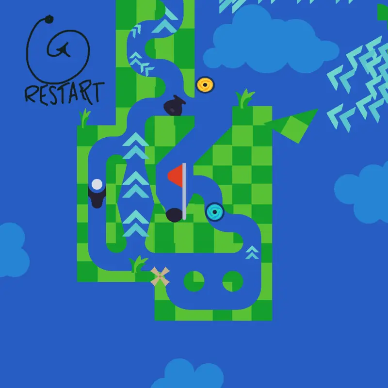 Game by @guytart