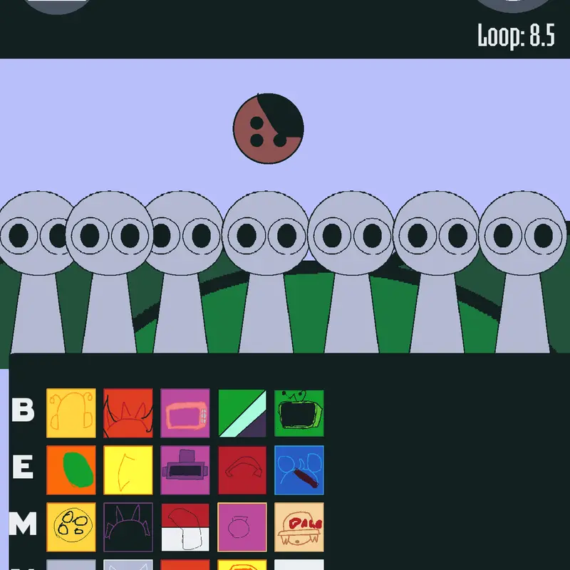 Game by @jaydentaylor