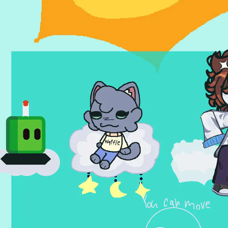 Game by @chupacups