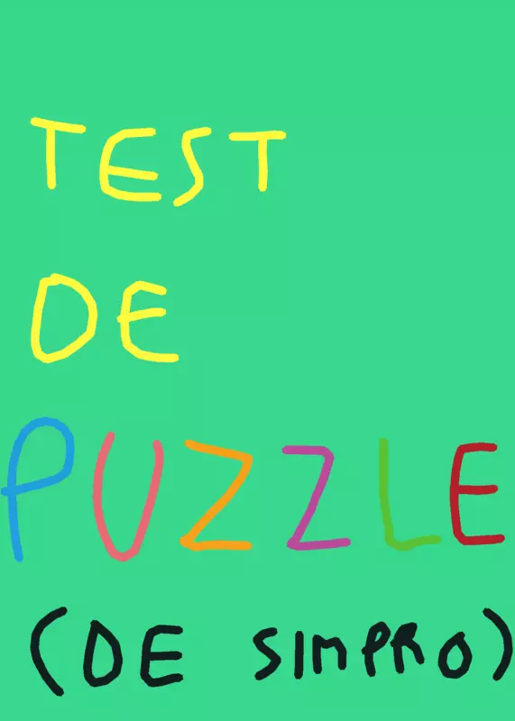 Game by @simpro