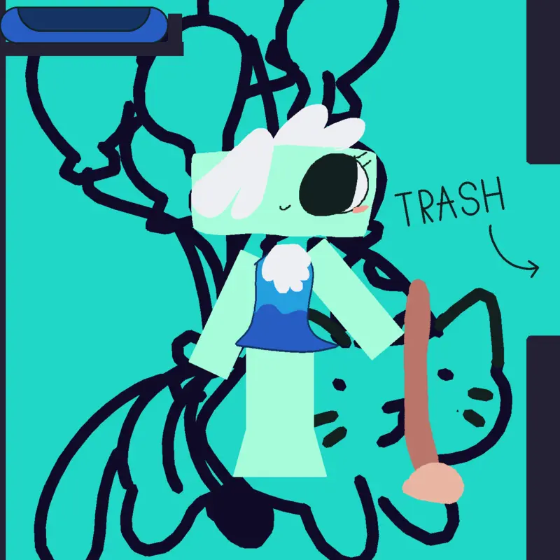 Game by @katchupe