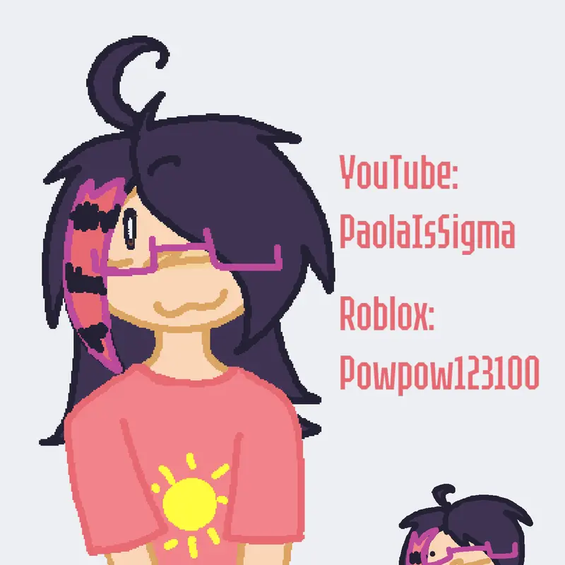 Game by @PaolaIsSigma