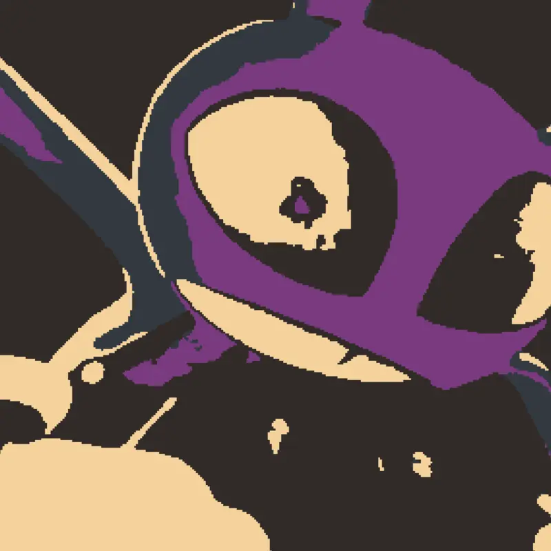 Im scared… by @gourdylover_XD
