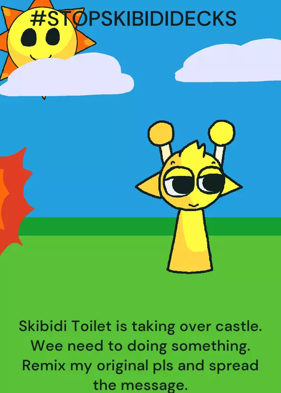 Game by @SprunkiAnimation