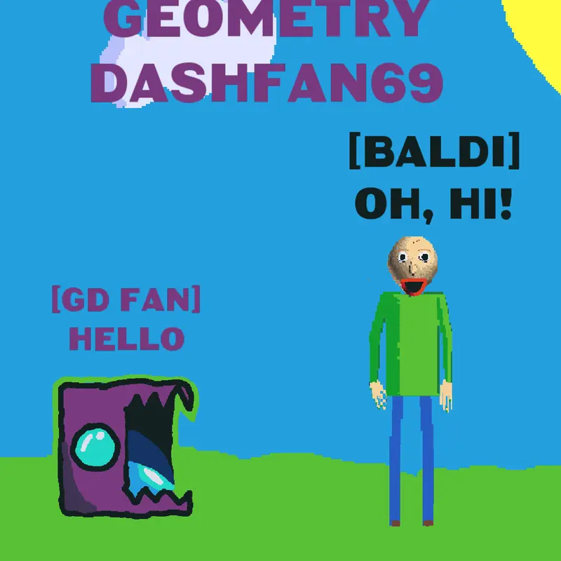Game by @Baldifanxd