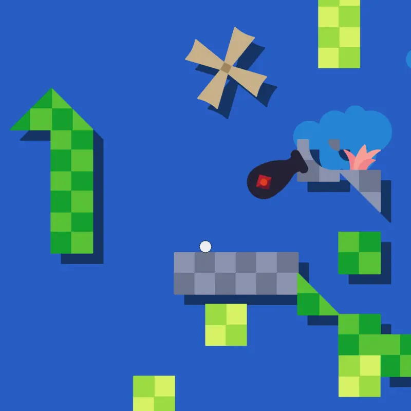 Game by @IkkiVelazquez